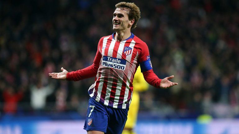 El atlético del Cholo ganó y se acomodó en el grupo A