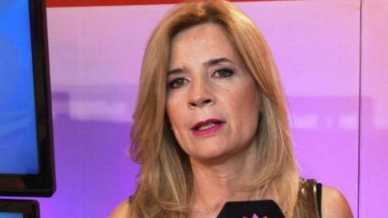 Violento asalto a Mercedes Ninci: la amordazaron y la encerraron en una habitación