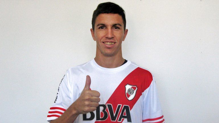 Grandes reforzados: Daniel Osvaldo (Boca)