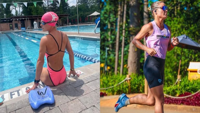 Oficialmente se informó que la muerte de la atleta se produjo por ahogamiento.