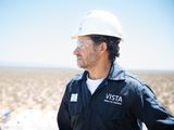 Miguel Galuccio, presidente y CEO de Vista.