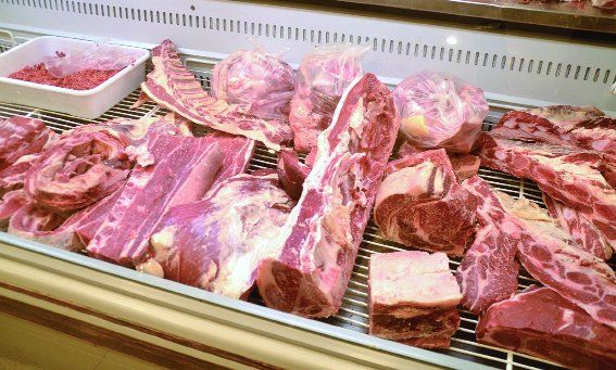 La carne volvería a aumentar la próxima semana.