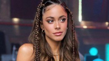 Tini Stoessel se prepara para nuevos proyectos. Tini Stoessel se prepara para nuevos proyectos.