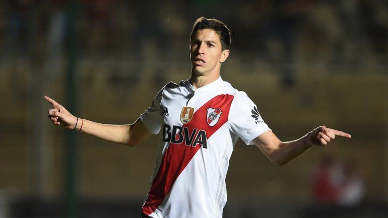 River engranó y sigue recopado