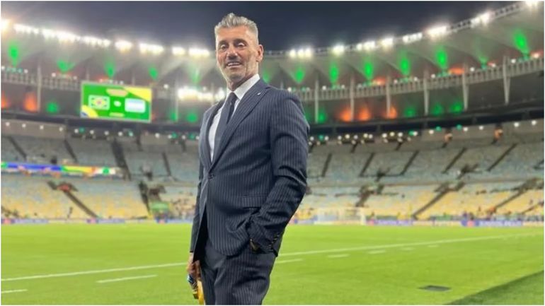 Sergio Goycochea Sergio Goycochea