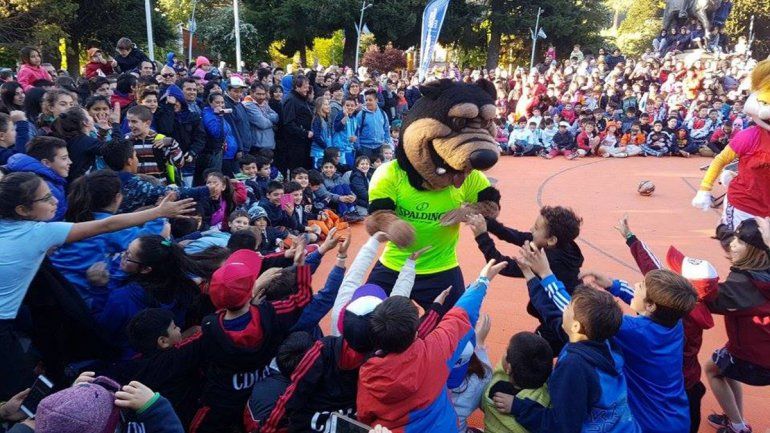 San Martín de los Andes volverá a ser el escenario del torneo internacional de minibasquet