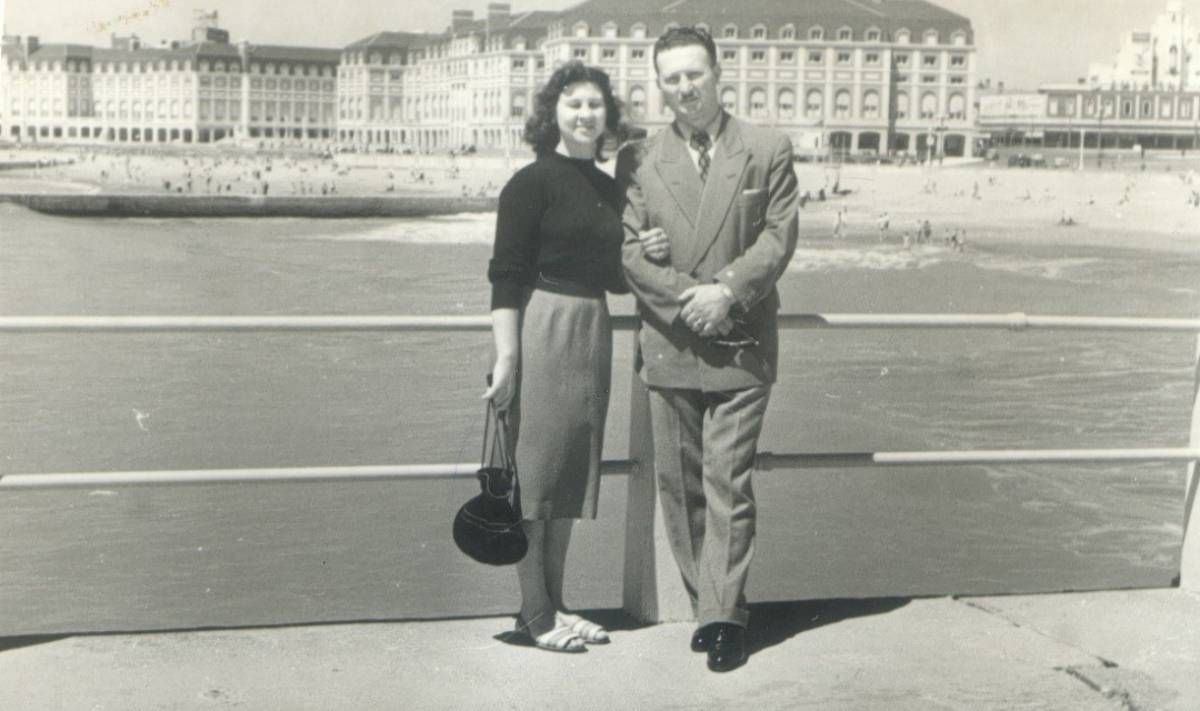 Noemí y Santiago.