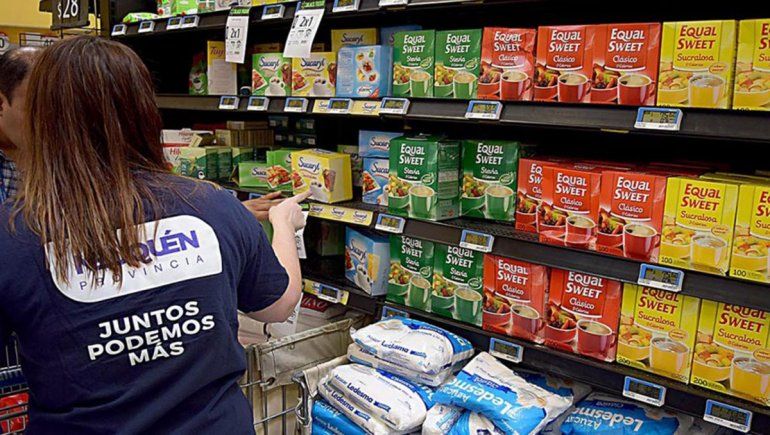 El 100% de los súper cumple con la rebaja del IVA