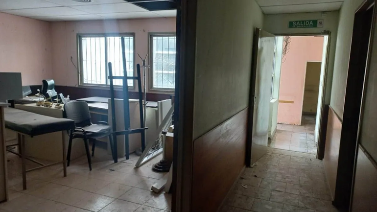 La vieja Legislatura de Neuquén y sus historias de fantasmas