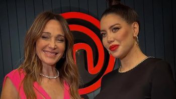 Vero Lozano habló sobre la nota con Wanda Nara. Vero Lozano habló sobre la nota con Wanda Nara.