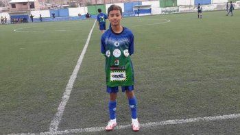 insultos racistas a nene de maro: su equipo se planto y no jugo insultos racistas a nene de maro: su equipo se planto y no jugo