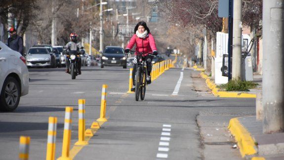 Ciclovía: la conexión norte-sur por bicisenda