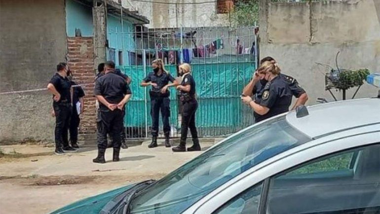 Otro femicidio: la mataron a puñaladas frente a sus hijos