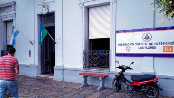 El patrullero apareció a las pocas horas en una zona rural de Tandil.