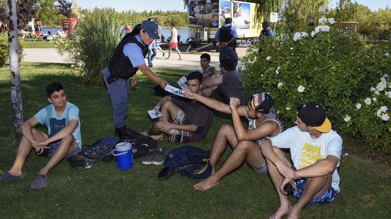 Refuerzan los operativos de seguridad en la provincia