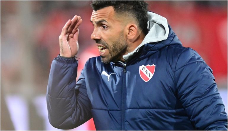 El ex campeón con Boca que contrató Carlitos Tevez para Independiente