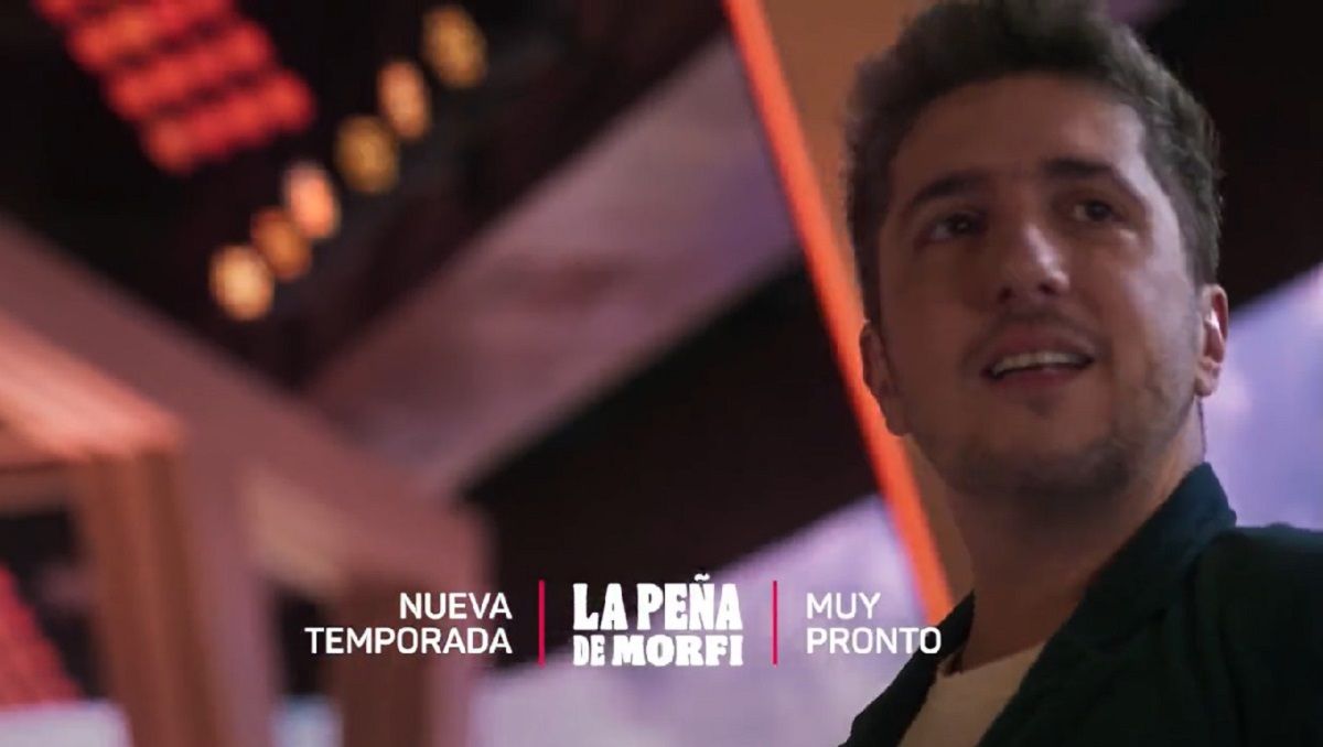 ¿Cuándo será el debut de Jey Mammon en La Peña de Morfi?