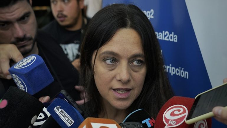 Falleció la fiscal de homicidios Gisela Paolicelli