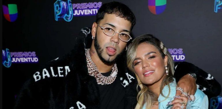 Los rumores dela separación de Anuel y Karol G no cesan