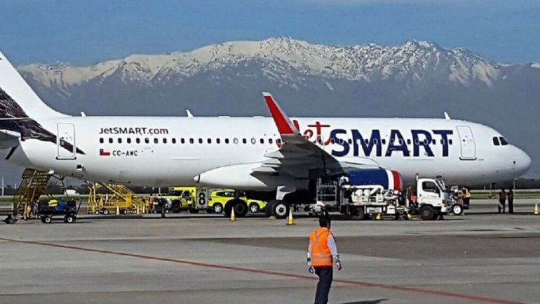 JetSmart, al borde del colapso operativo por un paro en el peor momento .