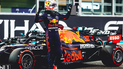 video: verstappen paso a hamilton en la ultima vuelta y es campeon