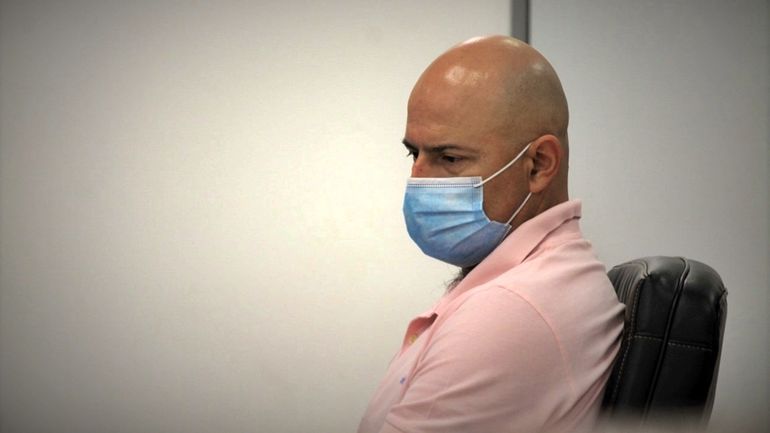 El policía Sergio Palomino fue condenado a cinco años de cárcel por darle un balazo al ex diputado Godoy.