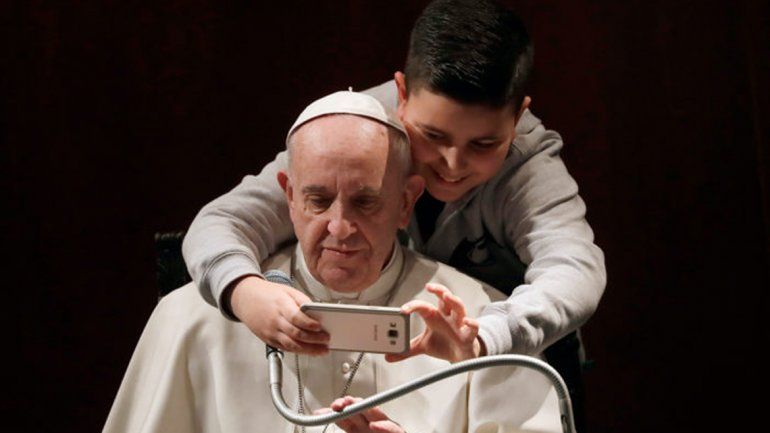 El Papa admitió que fue un grave error ocultar los abusos de la Iglesia.