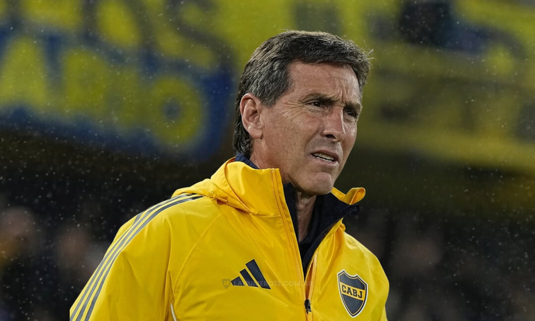 Los detalles de la primera lista de convocados de Úbeda como DT de Boca