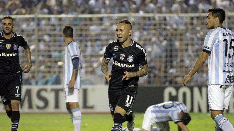 Los tucumanos llenaron el estadio