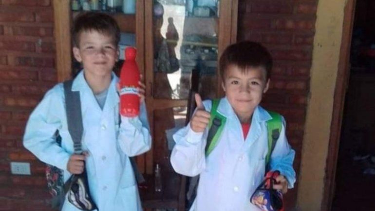 Cutral Co: cómo siguen los hermanitos del trágico accidente en moto