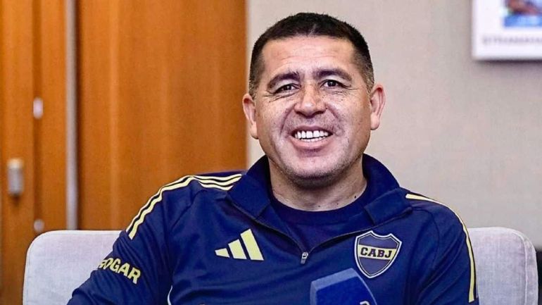 Bomba: Juan Román Riquelme cambió de estrategia y tomó una decisión para el Superclásico