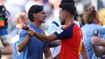 roberto ayala rompio el silencio tras el cruce con dani olmo y revelo que hara cuando lo vea roberto ayala rompio el silencio tras el cruce con dani olmo y revelo que hara cuando lo vea
