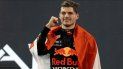 Verstappen se coronó junto a Red Bull tras dar cuenta de Hamilton