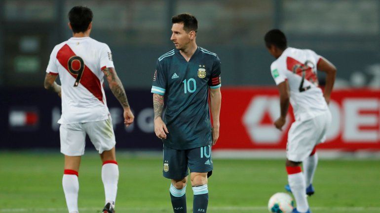 Estalló Messi: Estoy un poco cansado de ser siempre el problema de todo