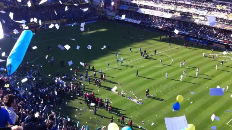 Autorizaron a la Selección a recibir a Perú en La Bombonera