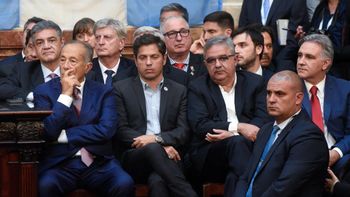 Los gobernadores están convocados para este viernes en Casa Rosada, en la previa al Pacto de Mayo.