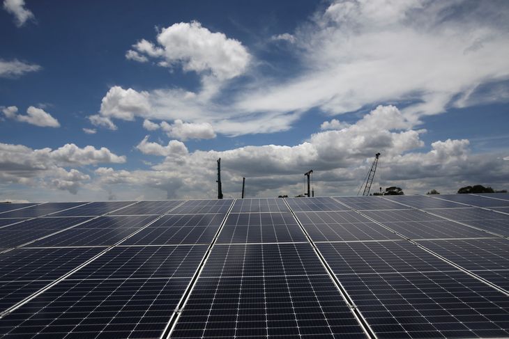 Central Puerto tiene en carpeta dos parques solares en la provincia de Salta. Central Puerto tiene en carpeta dos parques solares en la provincia de Salta.