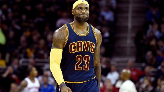 Lebron James.
