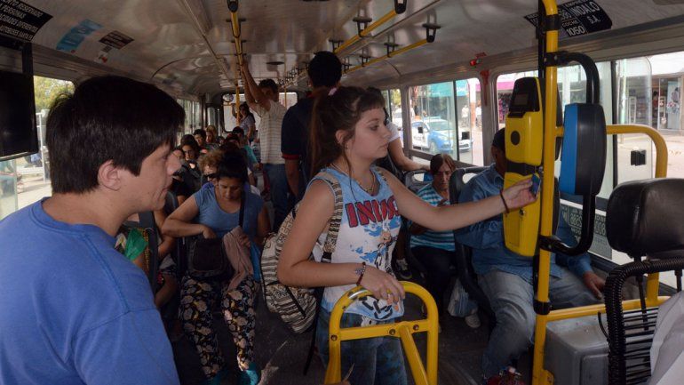 Se viene el boleto estudiantil gratuito en la ciudad