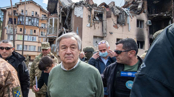 el secretario general de la onu visitara a zelenski el secretario general de la onu visitara a zelenski