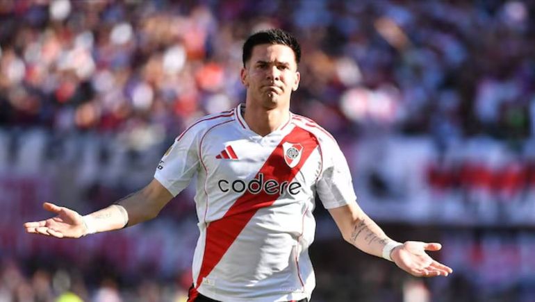 Cómo será la camiseta que usará River en el Mundial de Clubes