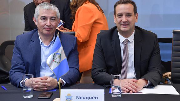 El convenio con Nación que busca generar y sostener el empleo de calidad en Neuquén