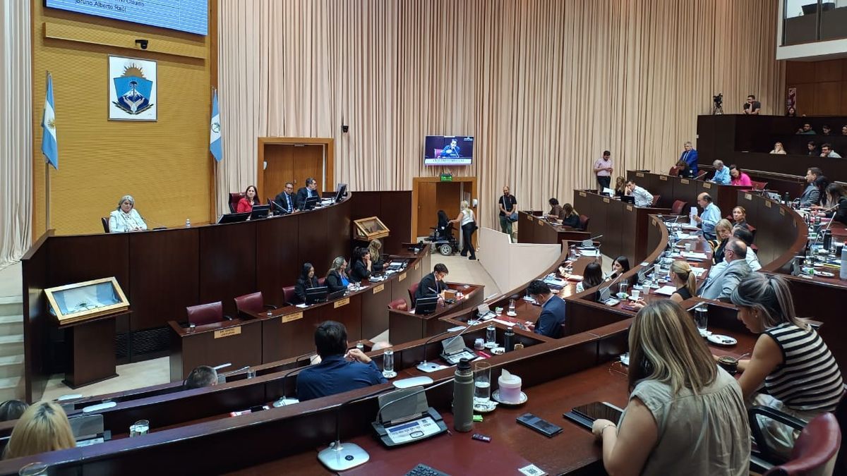 La Legislatura sancionó una resolución que no se cumple.
