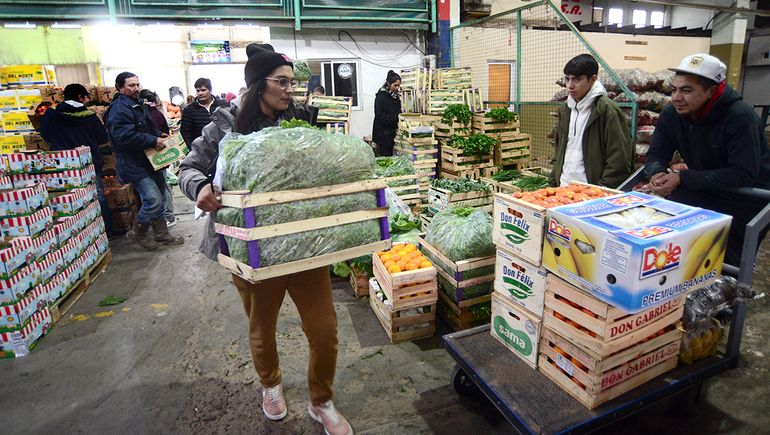 Subieron los precios de las verduras por las heladas tempranas