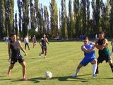Cipolletti se impuso en ámbos partidos por 3 a 0. Foto cortesía: Sitio Albinegro. 