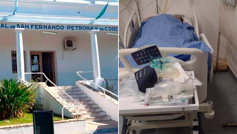 Le dijo que lo dejaba, intentó matarla y después suicidarse