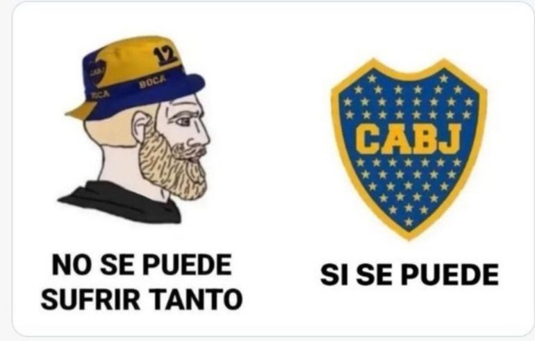 Los memes de Platense - Boca Los memes de Platense - Boca