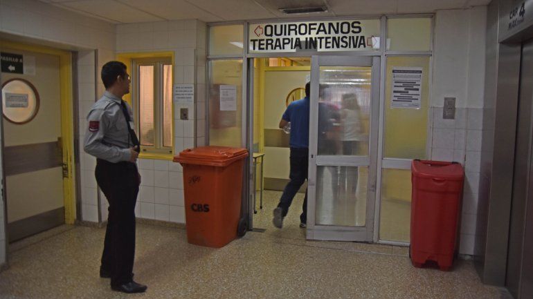 El Castro Rendón no para de operar y hoy necesita más quirófanos.