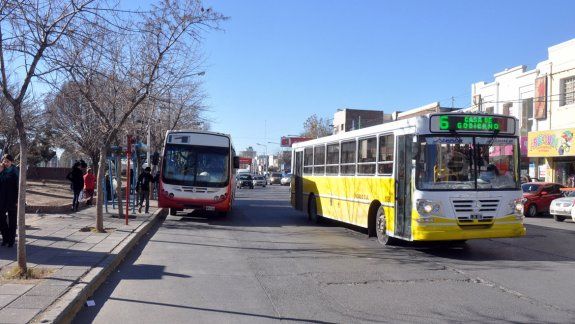 Como el Metrobus: buscan cambiar el recorrido de los colectivos
