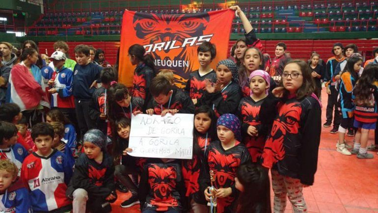 El Nacional de Roller Hockey tuvo como escenario el Ruca Che